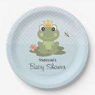 Frog Prince Baby Boy Shower