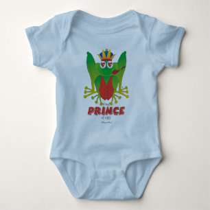 Frog Prince Baby Creeper