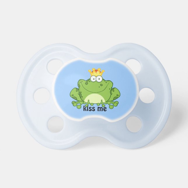 Frog Prince Dummy (Front)