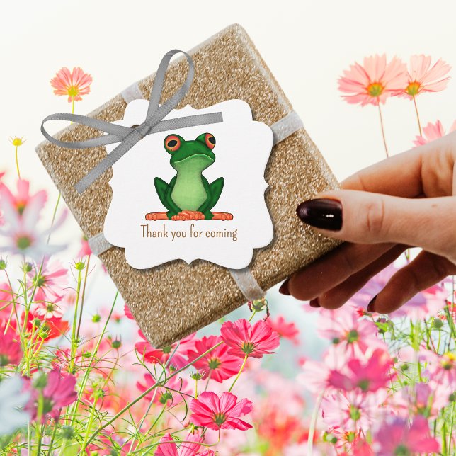 Frog Prince Favour Tag (Creator Uploaded)
