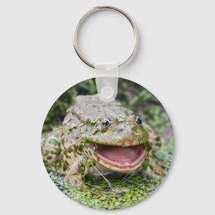 Frog Prince Keyring