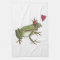Frog Prince kitchen towel