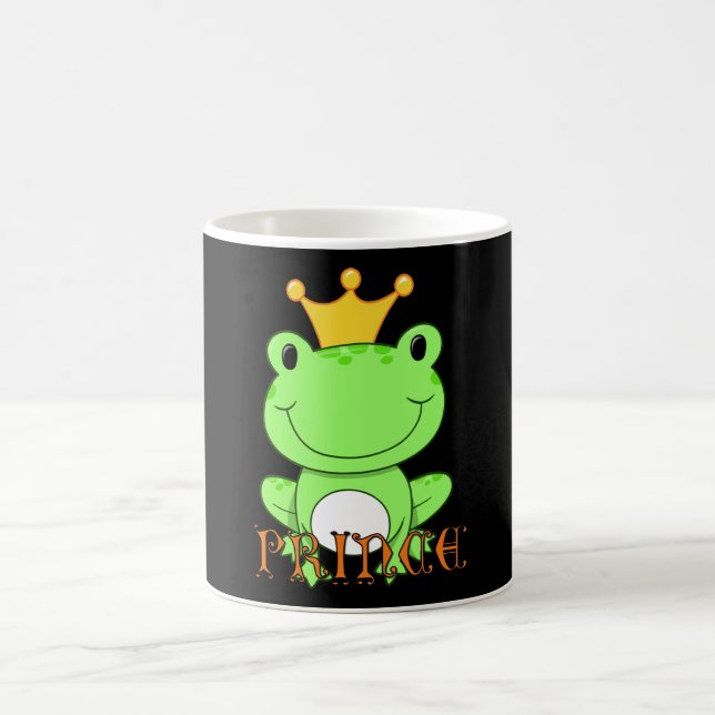 Frog Prince Mug (Center)