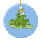 Frog Prince Ornament