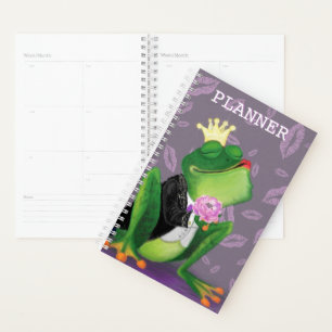 Frog Prince Planner
