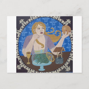 Frog Prince Postcard