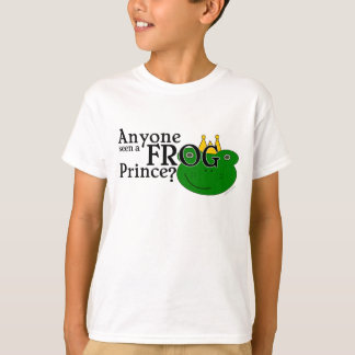 Frog Prince T-Shirt