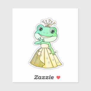 Frog Princess