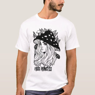 Frog Princess- T-Shirt