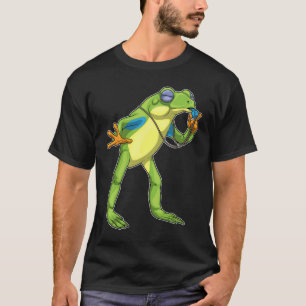 Frog Referee Whistle T-Shirt