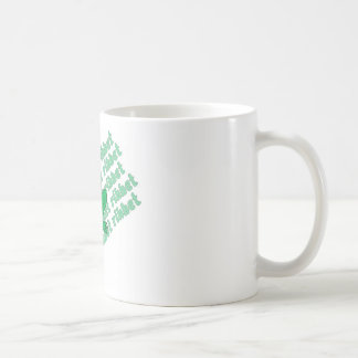 Frog Ribbet Coffee Mug