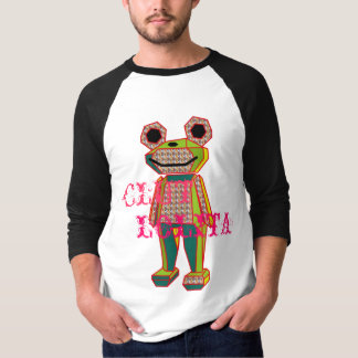 Frog Robot, CLUT, LOLITA Men's T-shirt
