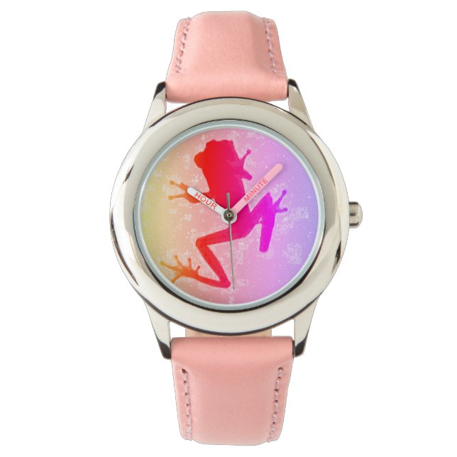 Frog’s Got the Time Watch (Front)