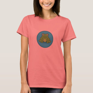 Frog Shirt Baby, adult, and kid