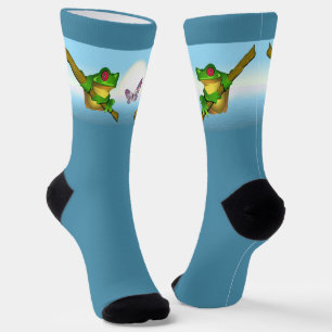 Frog Socks