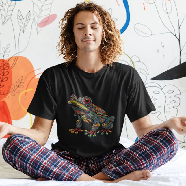 Frog Spirit Animal T-Shirt (Creator Uploaded)