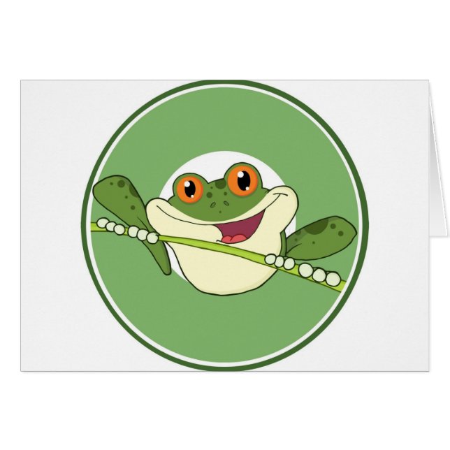 Frog Spot (Front Horizontal)