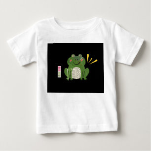 Frog & Sprout Baby T-Shirt