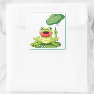 Frog Stickers