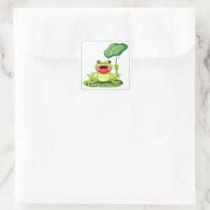 Frog Stickers
