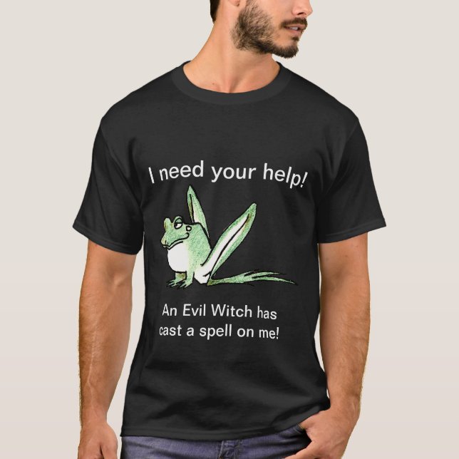 Frog T-Shirt (Front)