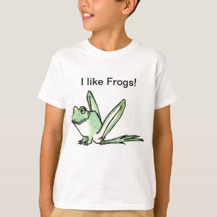 Frog T-Shirt