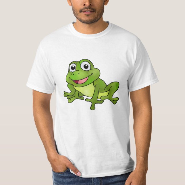 frog T-Shirt (Front)