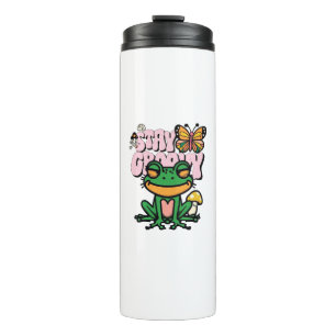 Frog Thermal Tumbler