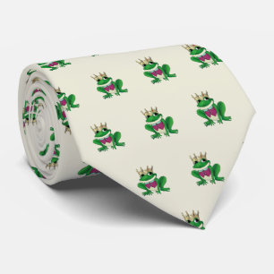 frog tie