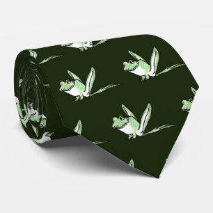 Frog Tie