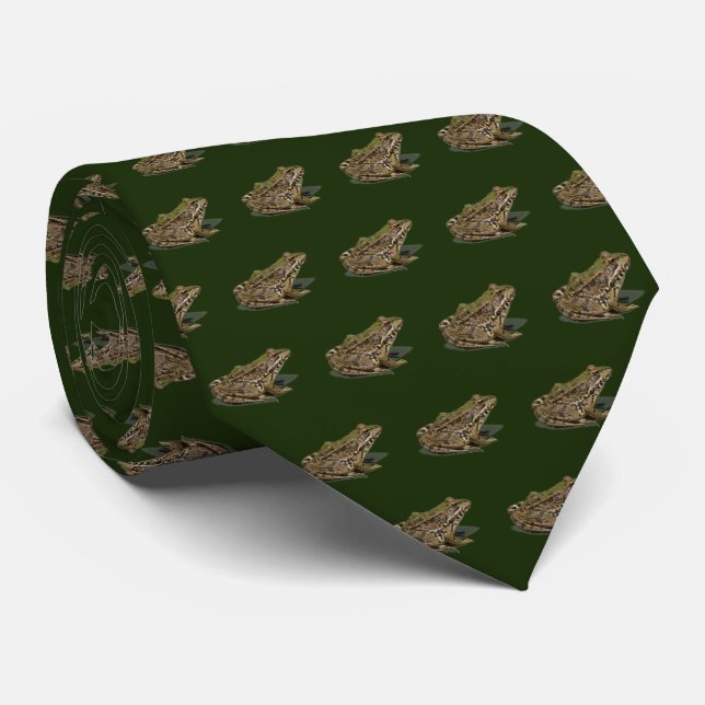 Frog Tie (Rolled)