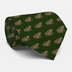 Frog Tie