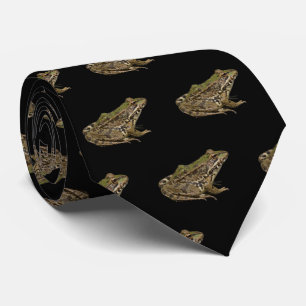 Frog Tie