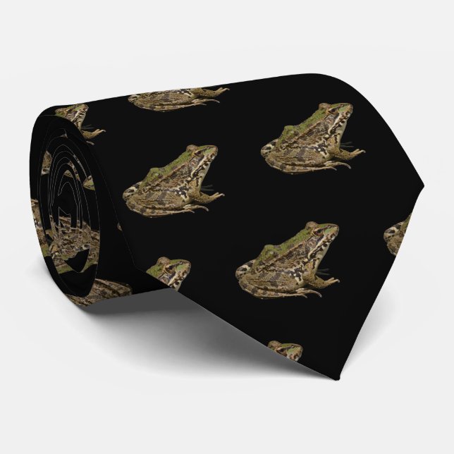 Frog Tie (Rolled)