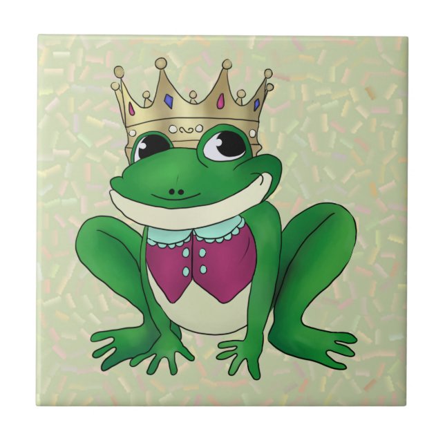 frog tile (Front)