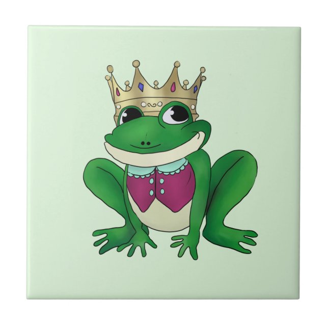 frog tile (Front)