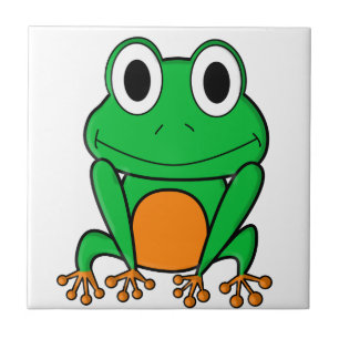 Frog Tile