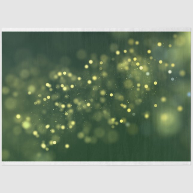 Frog Tissue Paper (Front)