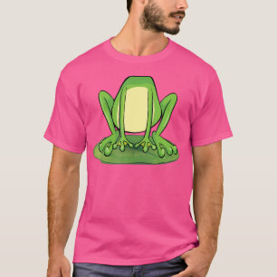 Frog Toad Disguise Frog Prince Frog T-Shirt