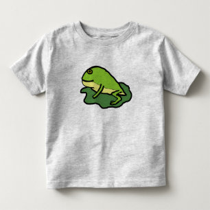 Frog Toddler T-Shirt