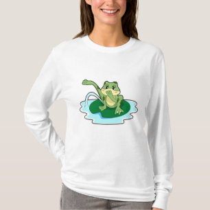 Frog Toilet T-Shirt