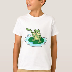 Frog Toilet T-Shirt