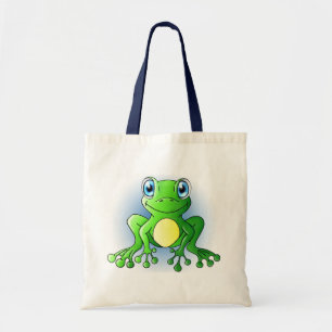 Frog Tote Bag