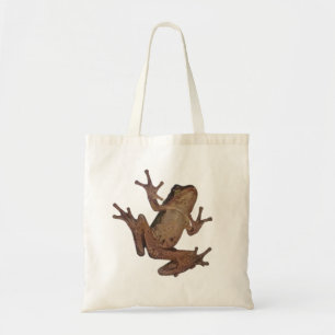 frog tote bag