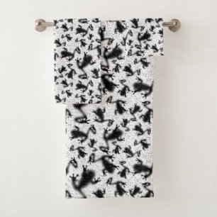 Frog Towel