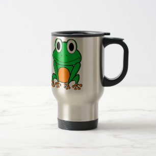 Frog Travel Mug