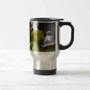 Frog Travel Mug