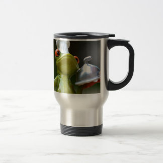 Frog Travel Mug