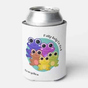 FROG Trust in the Lord Can Cooler
