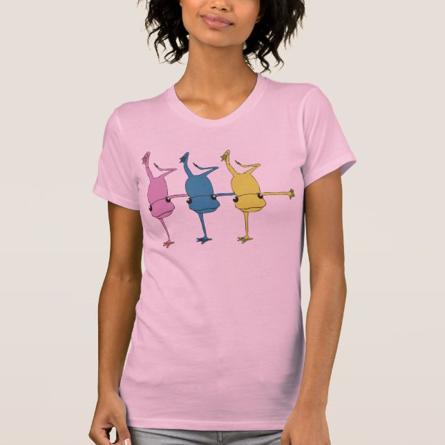 frog tshirt (Front)